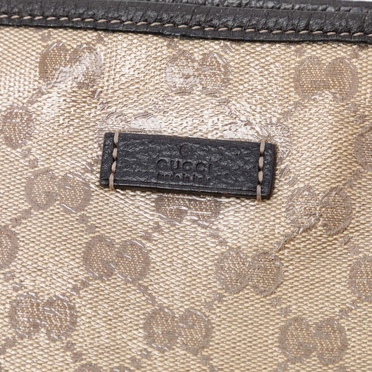 Gucci GG Crystal Princy Tote
