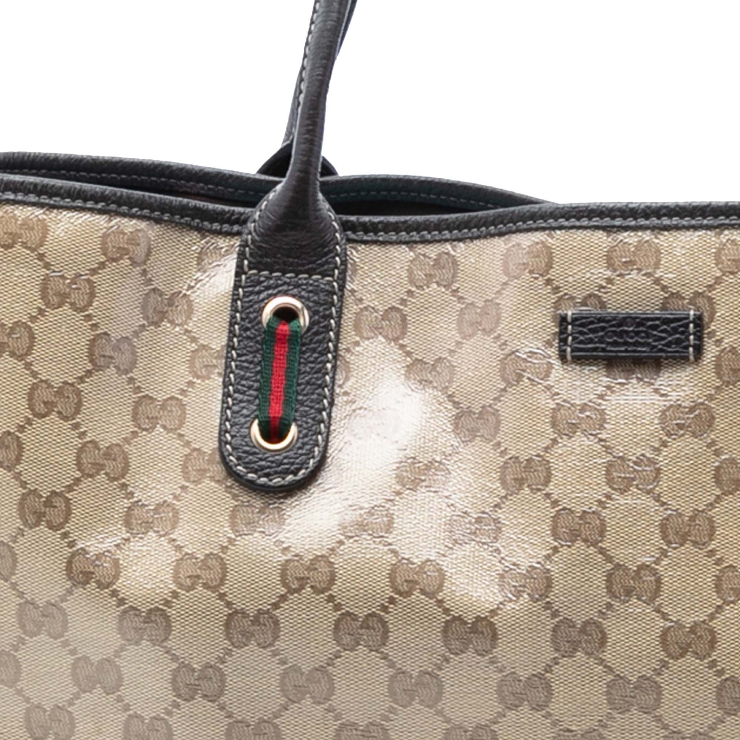 Gucci GG Crystal Princy Tote