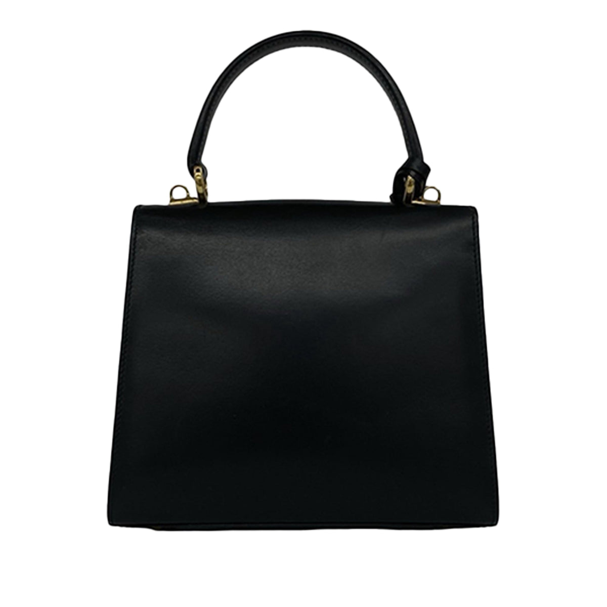 Gucci Leather Satchel