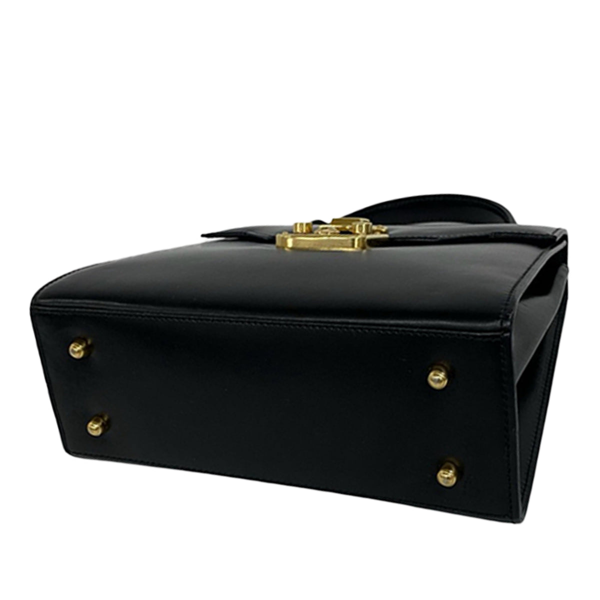 Gucci Leather Satchel