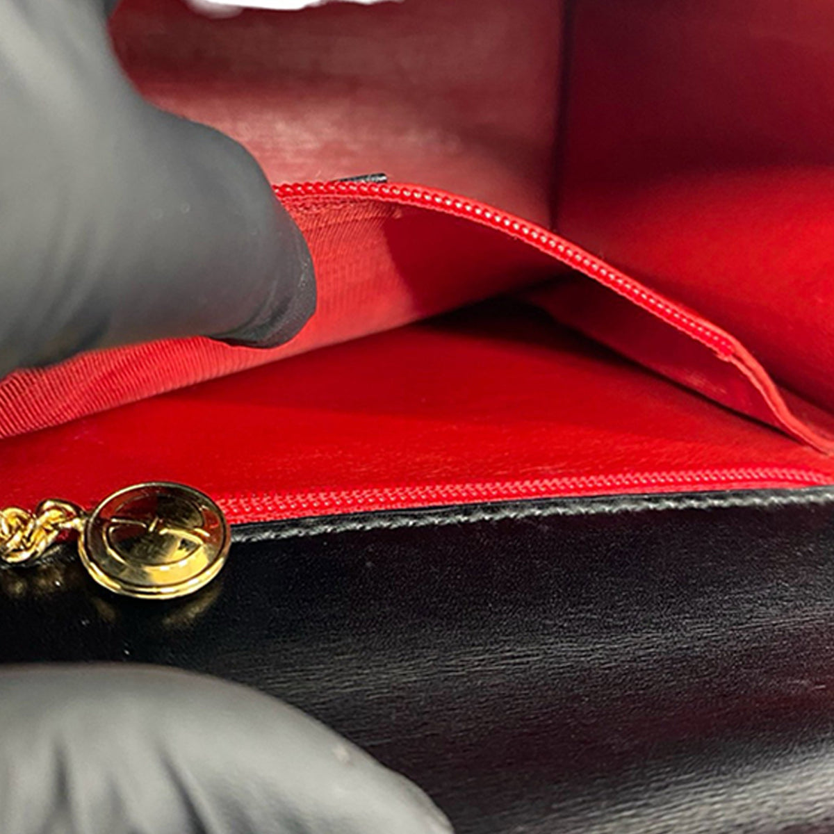 Gucci Leather Satchel
