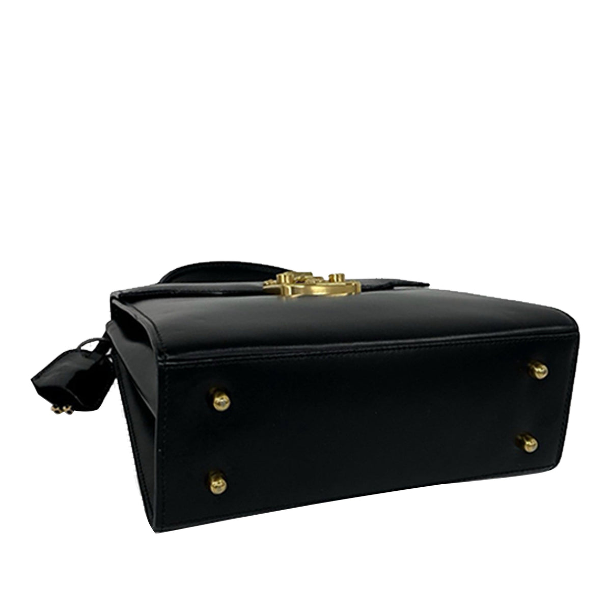 Gucci Leather Satchel