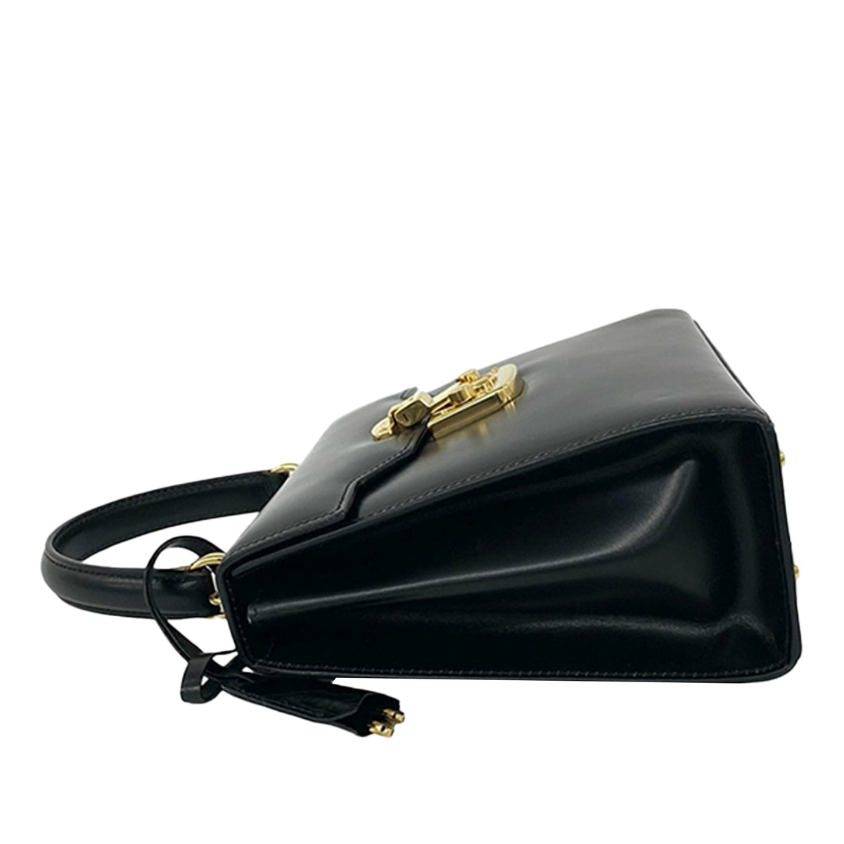 Gucci Leather Satchel
