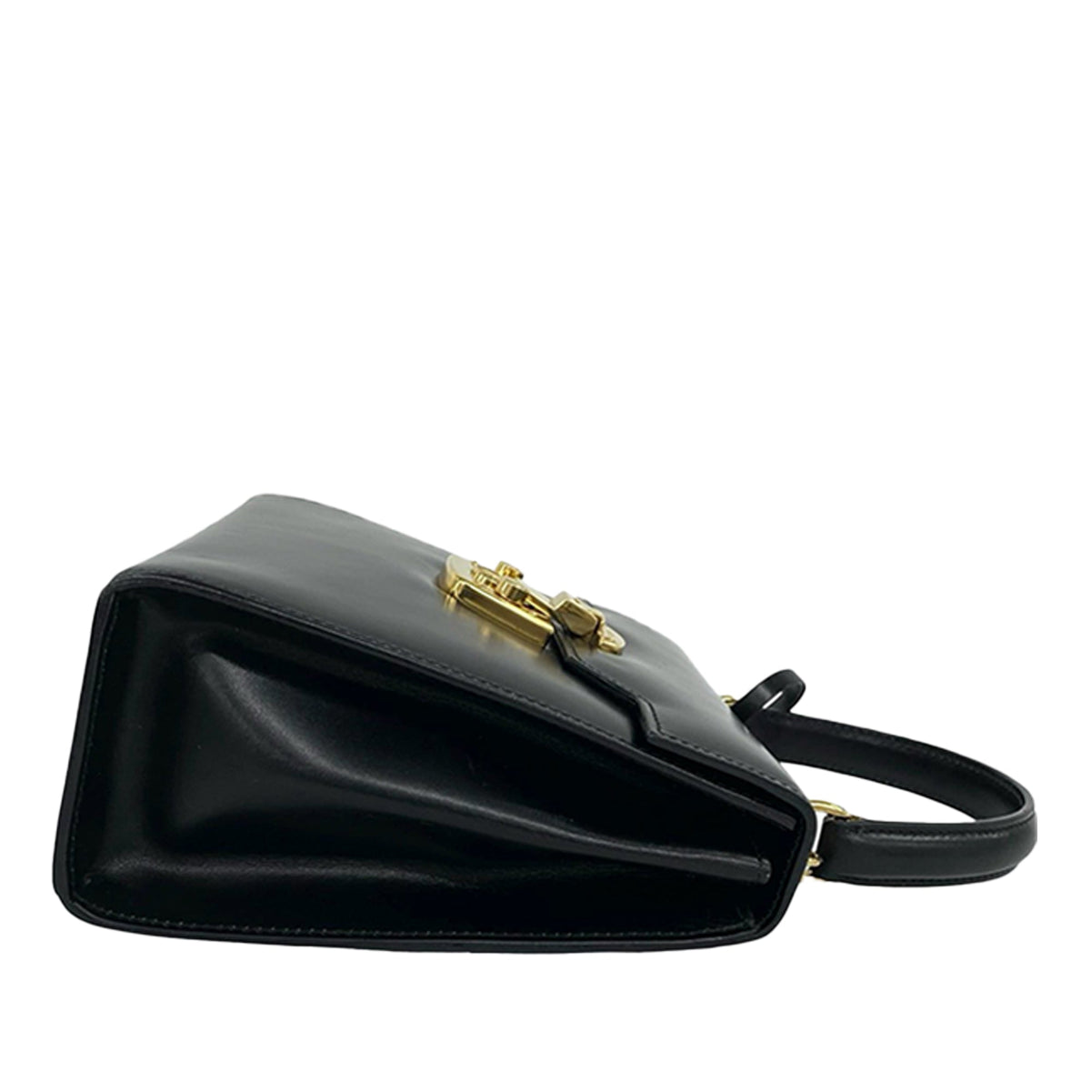 Gucci Leather Satchel