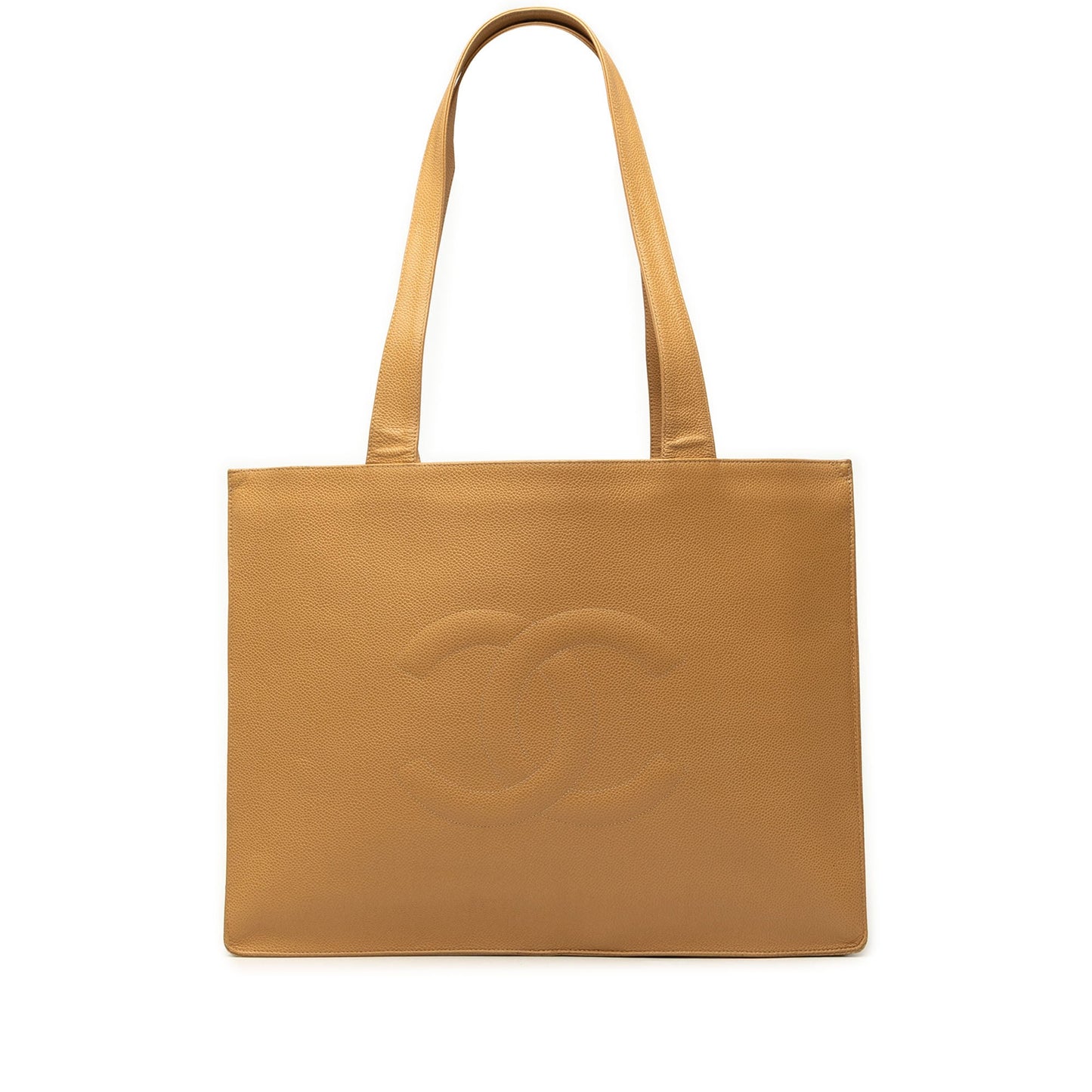 Chanel CC Caviar Timeless Soft Tote