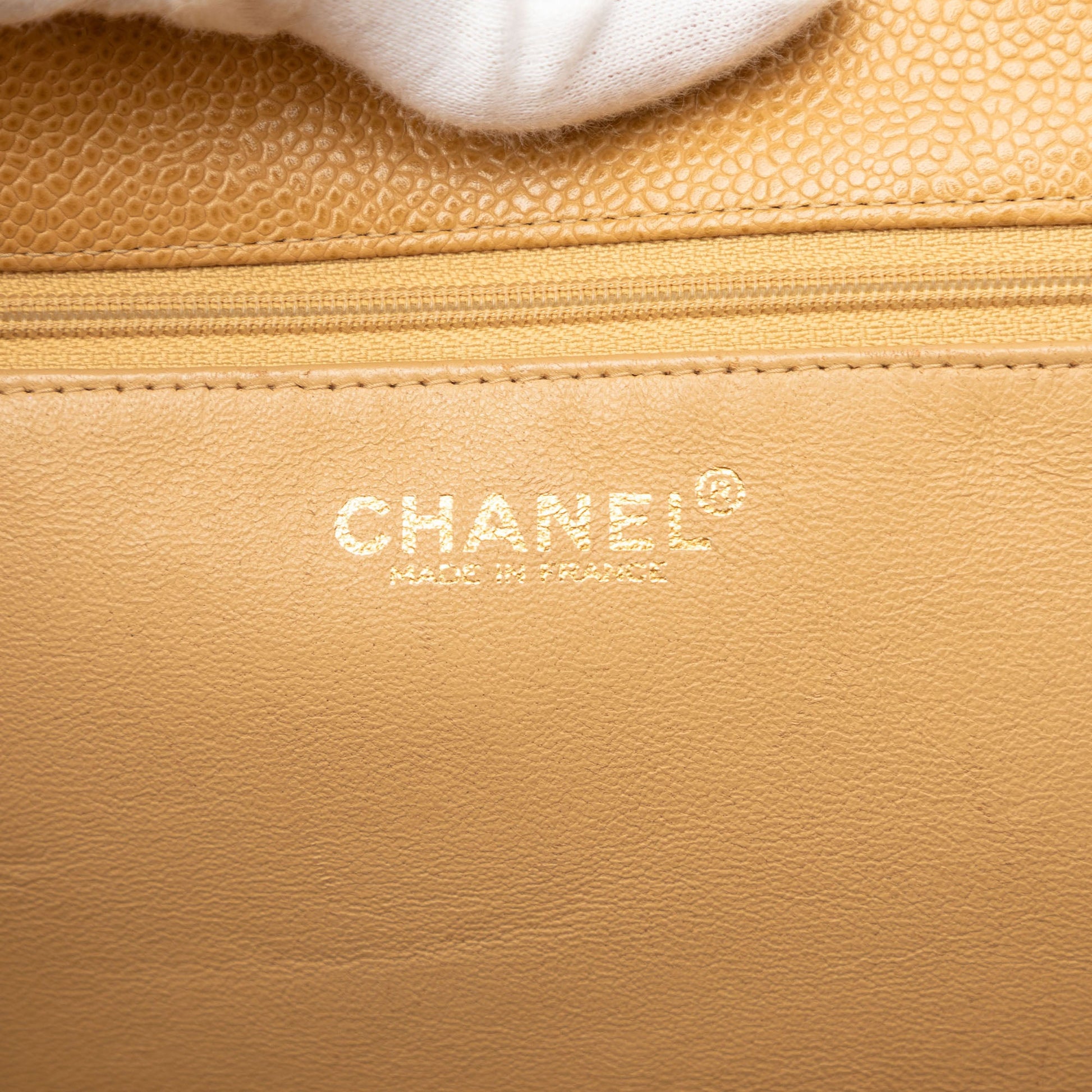 Chanel CC Caviar Timeless Soft Tote