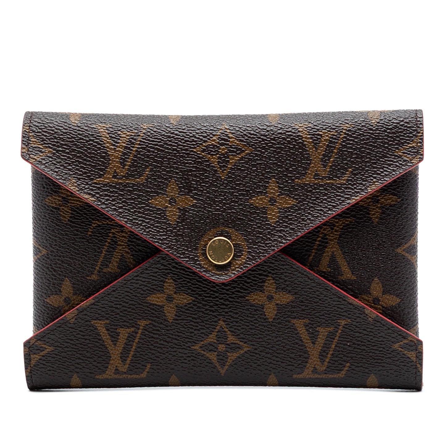 Louis Vuitton Monogram Pochette Kirigami MM