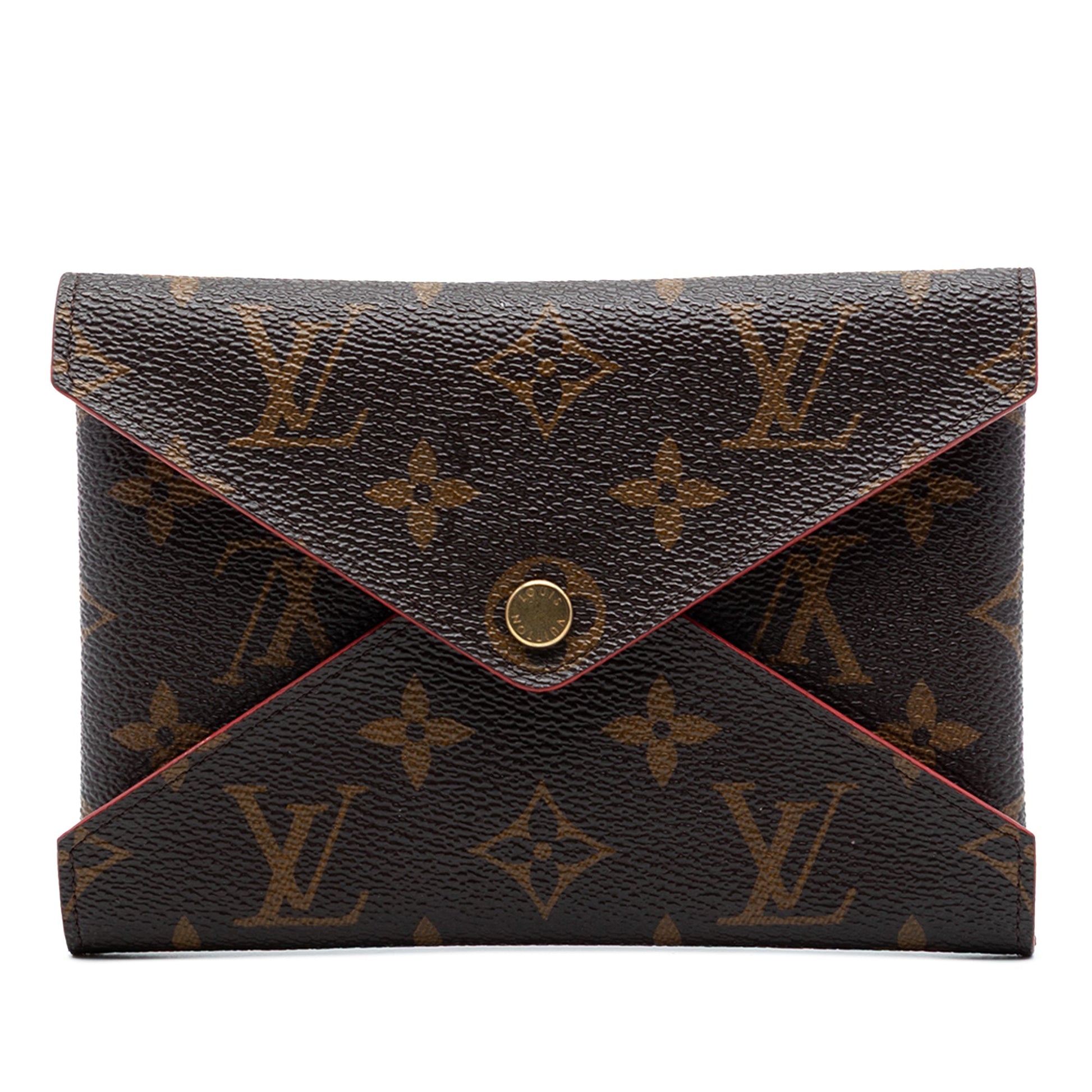 Louis Vuitton Monogram Pochette Kirigami MM