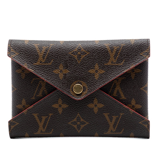 Louis Vuitton Monogram Pochette Kirigami MM