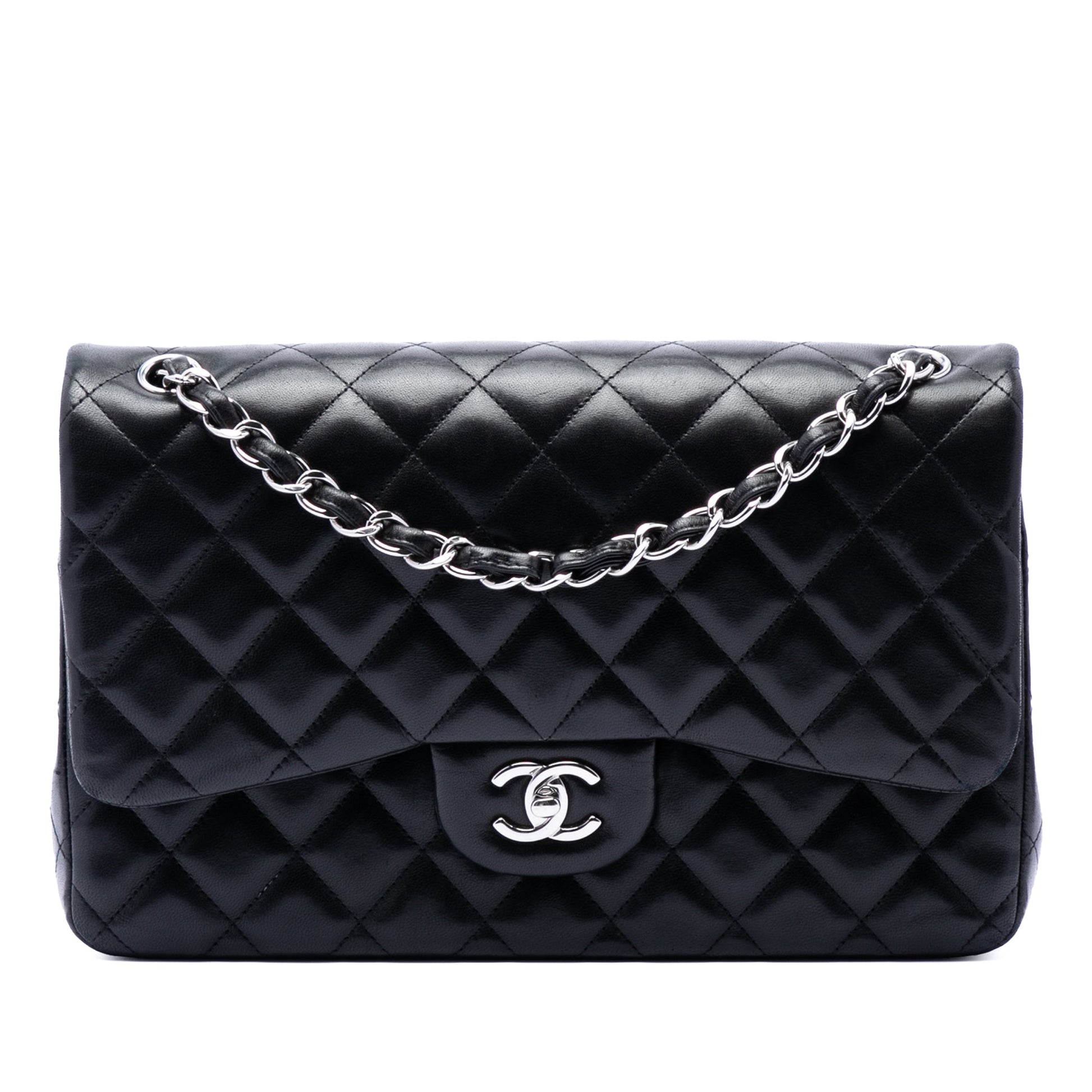 Chanel Jumbo Classic Lambskin Double Flap