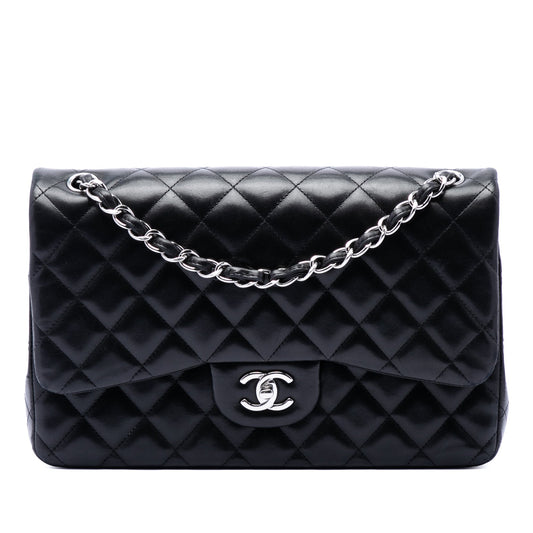 Chanel Jumbo Classic Lambskin Double Flap