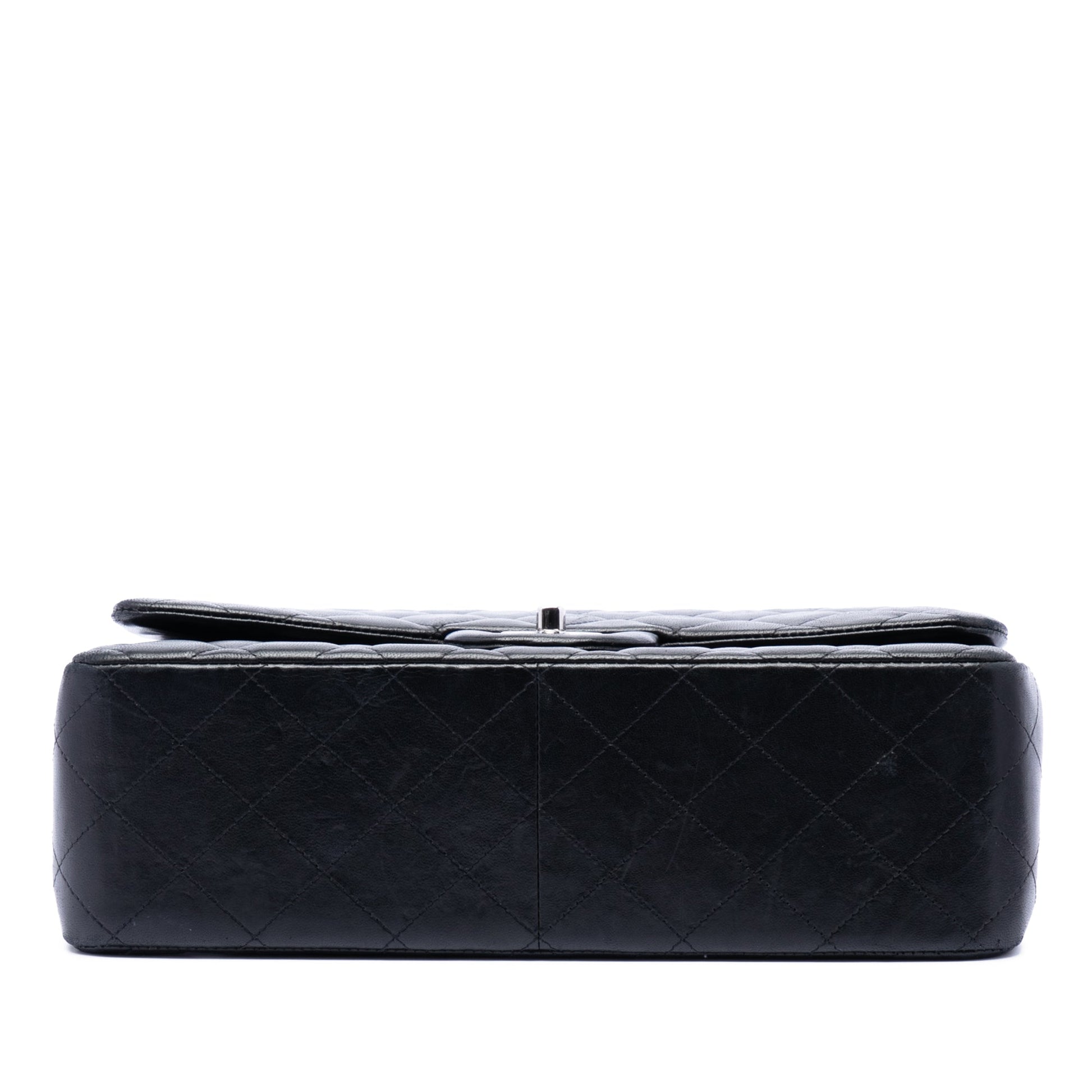Chanel Jumbo Classic Lambskin Double Flap