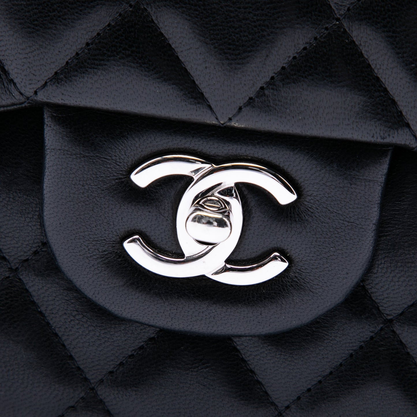 Chanel Jumbo Classic Lambskin Double Flap