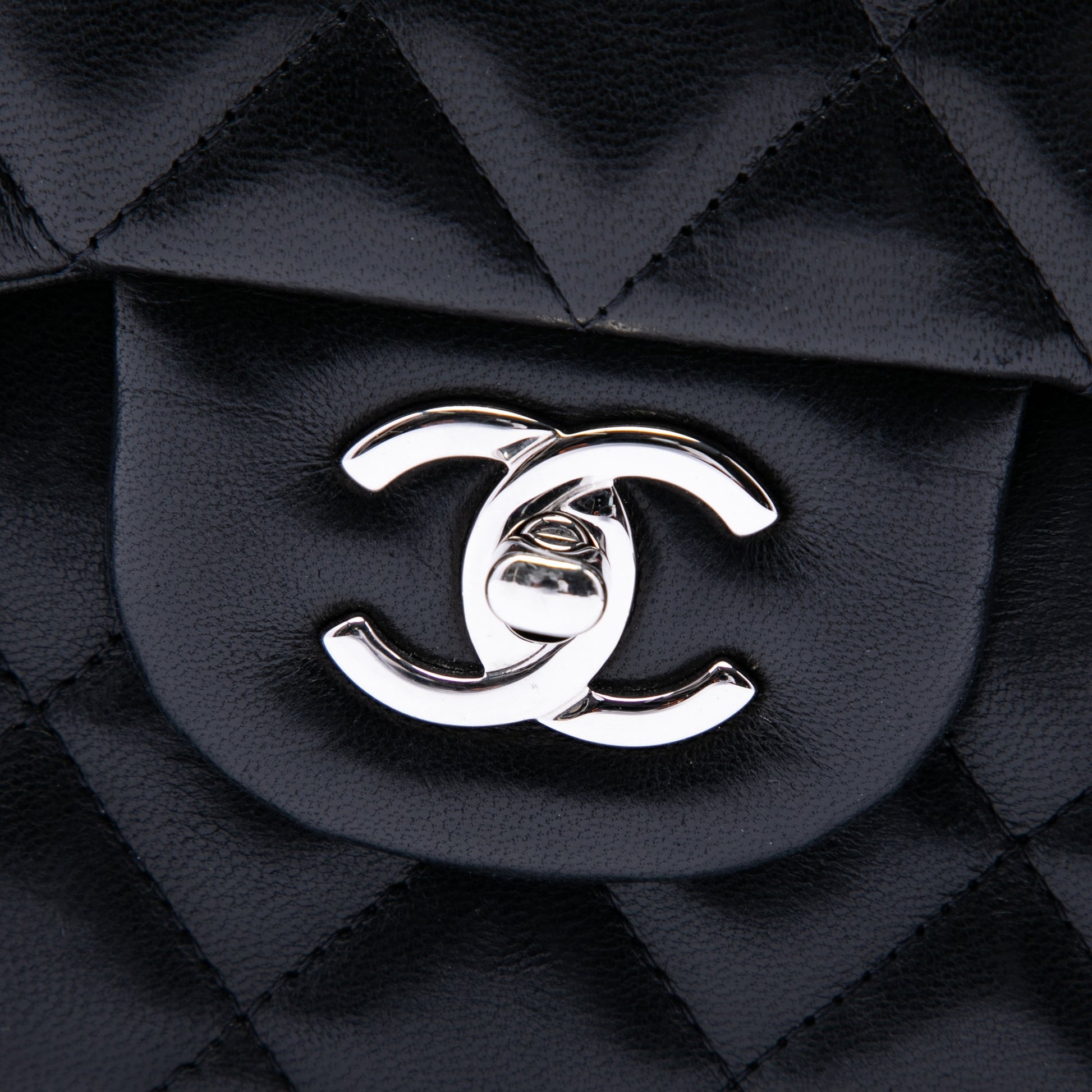 Chanel Jumbo Classic Lambskin Double Flap