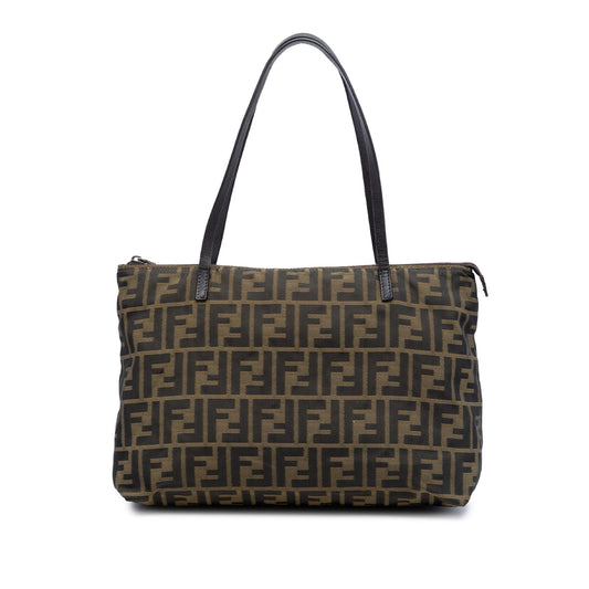 Small Zucca Canvas Tote