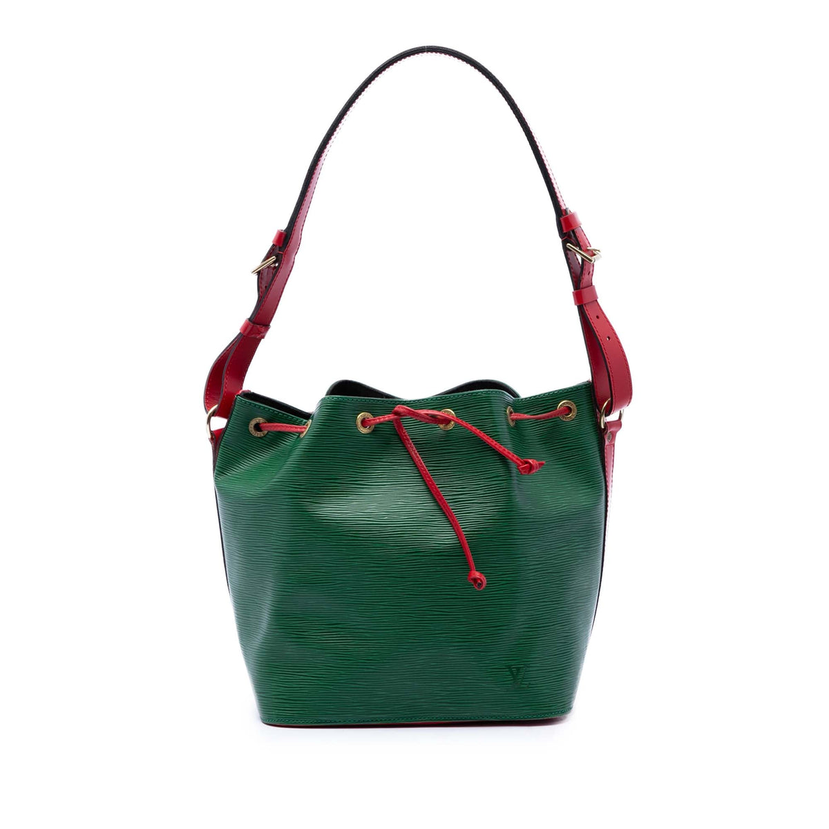 Louis Vuitton Epi Petit Bicolor Noe