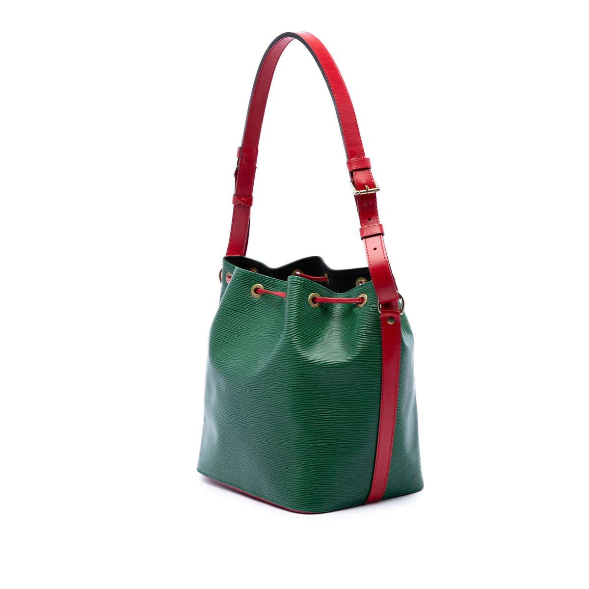 Louis Vuitton Epi Petit Bicolor Noe
