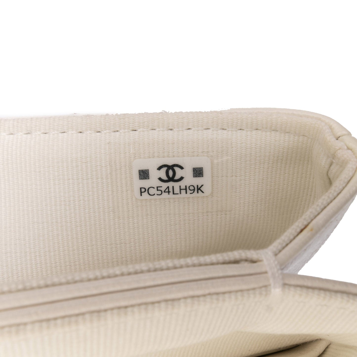 Chanel Quilted Shiny Lambskin Flap with Chain