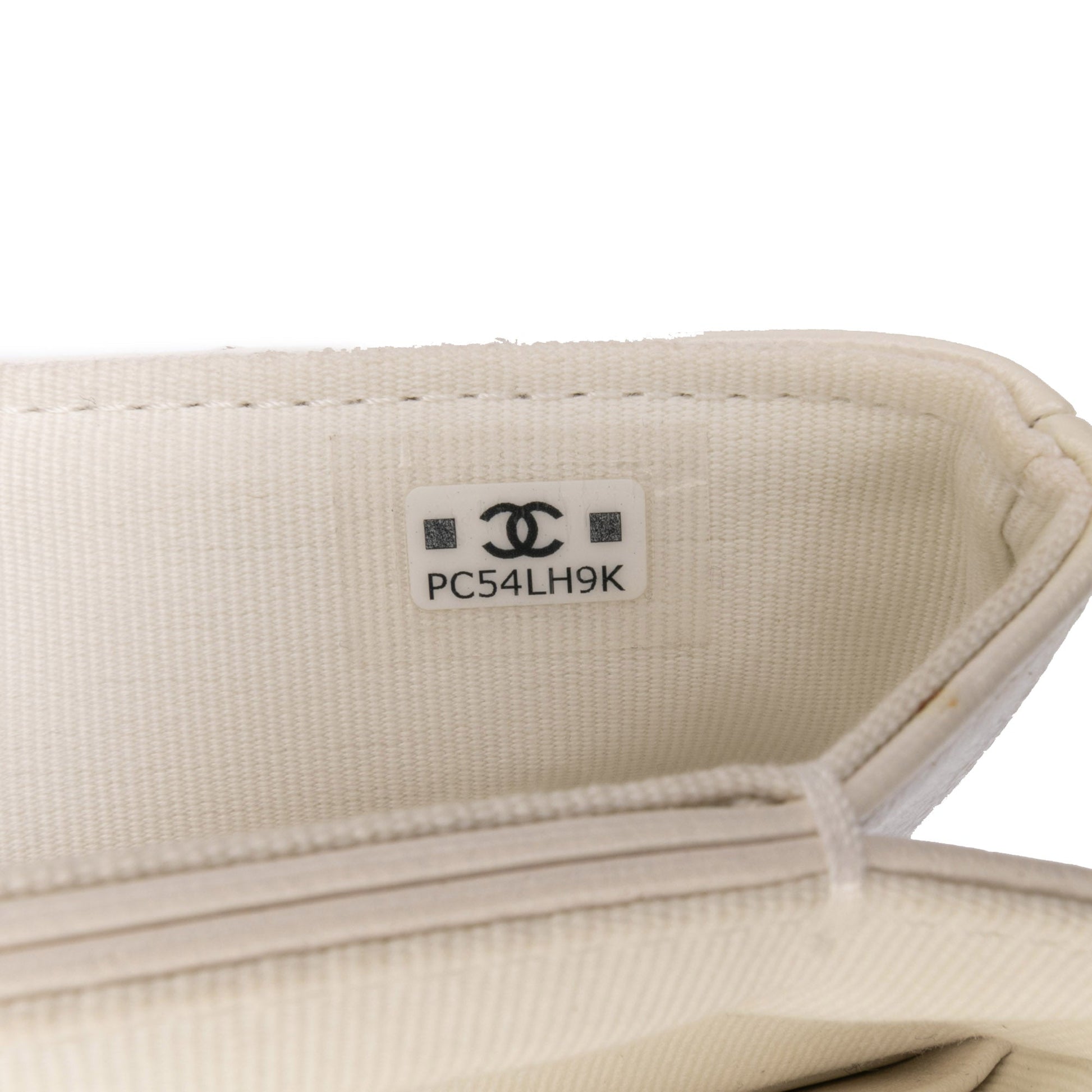Chanel Quilted Shiny Lambskin Flap with Chain