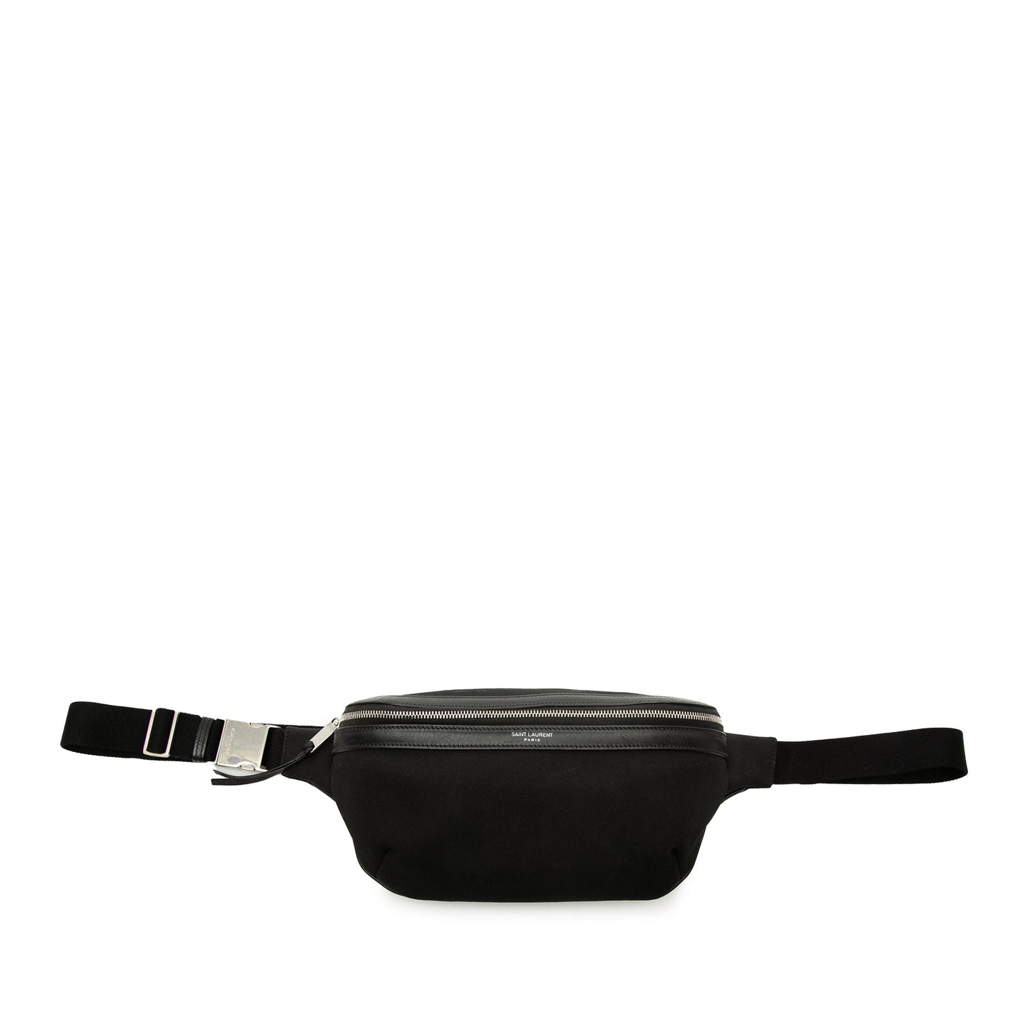 Saint Laurent Nylon City Belt Bag