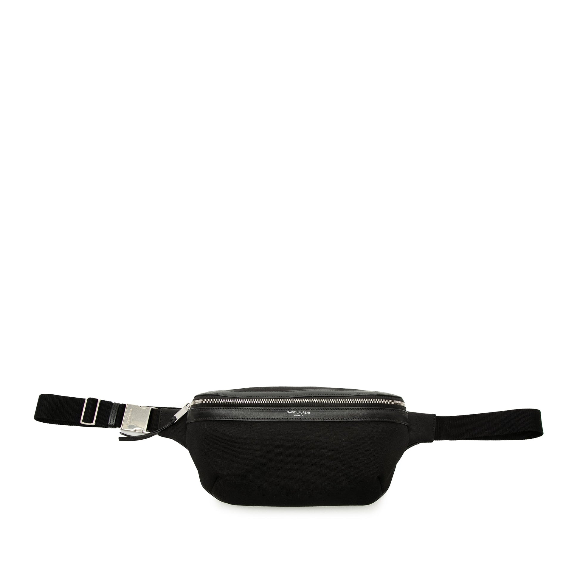 Saint Laurent Nylon City Belt Bag
