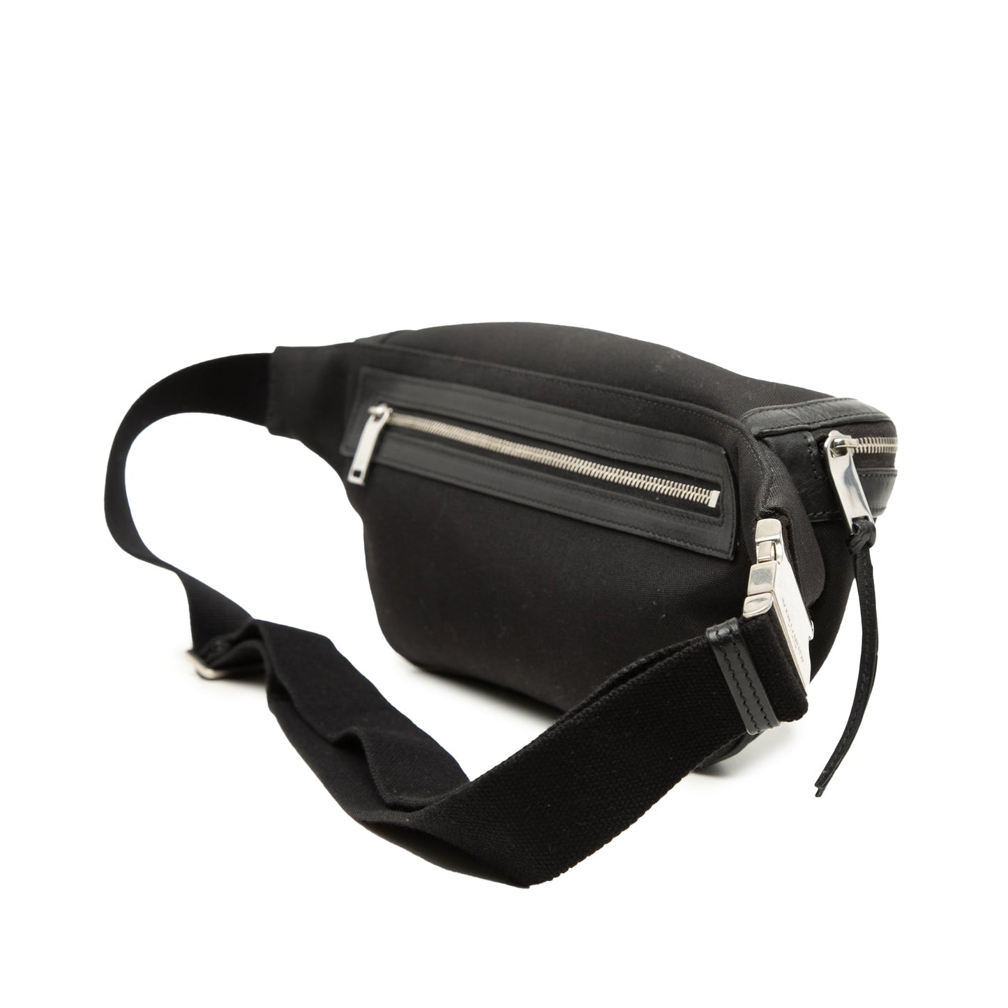 Saint Laurent Nylon City Belt Bag