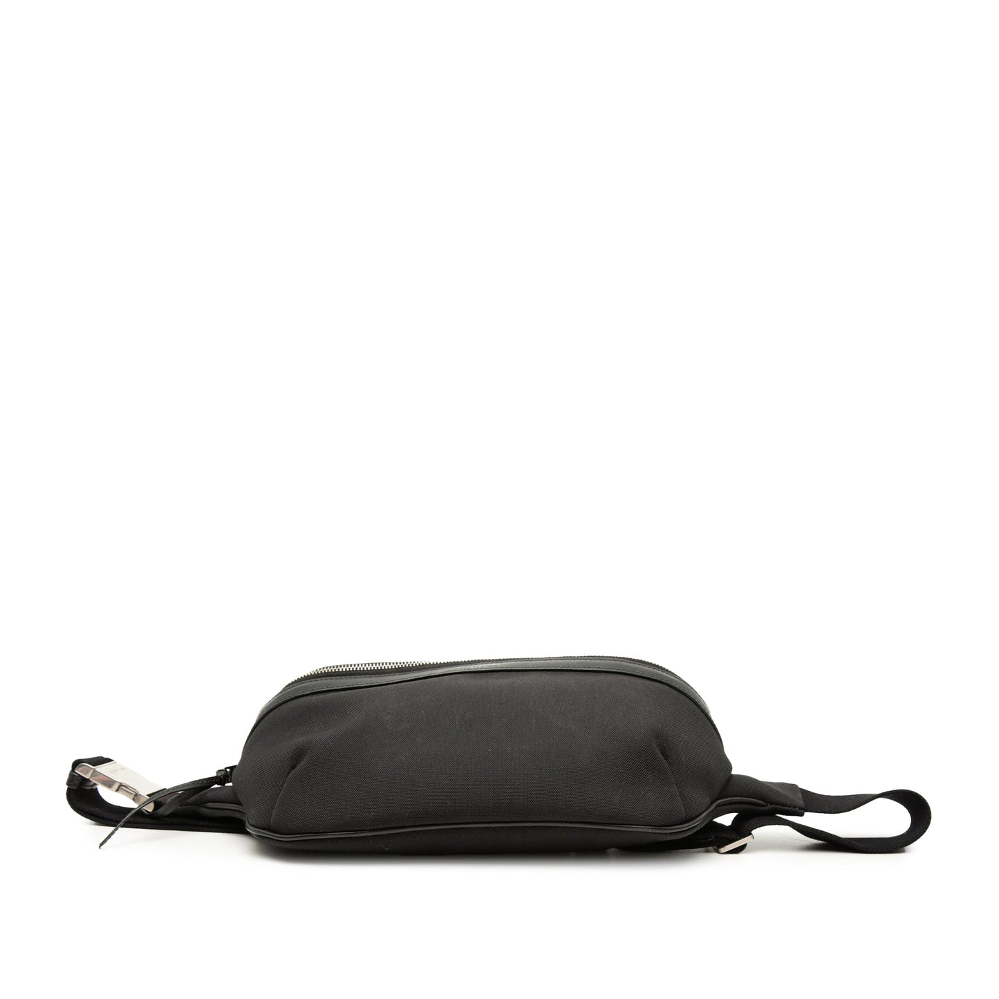 Saint Laurent Nylon City Belt Bag