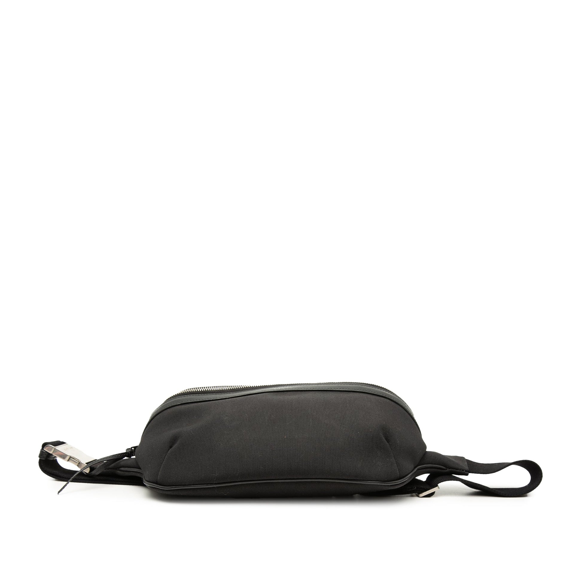 Saint Laurent Nylon City Belt Bag