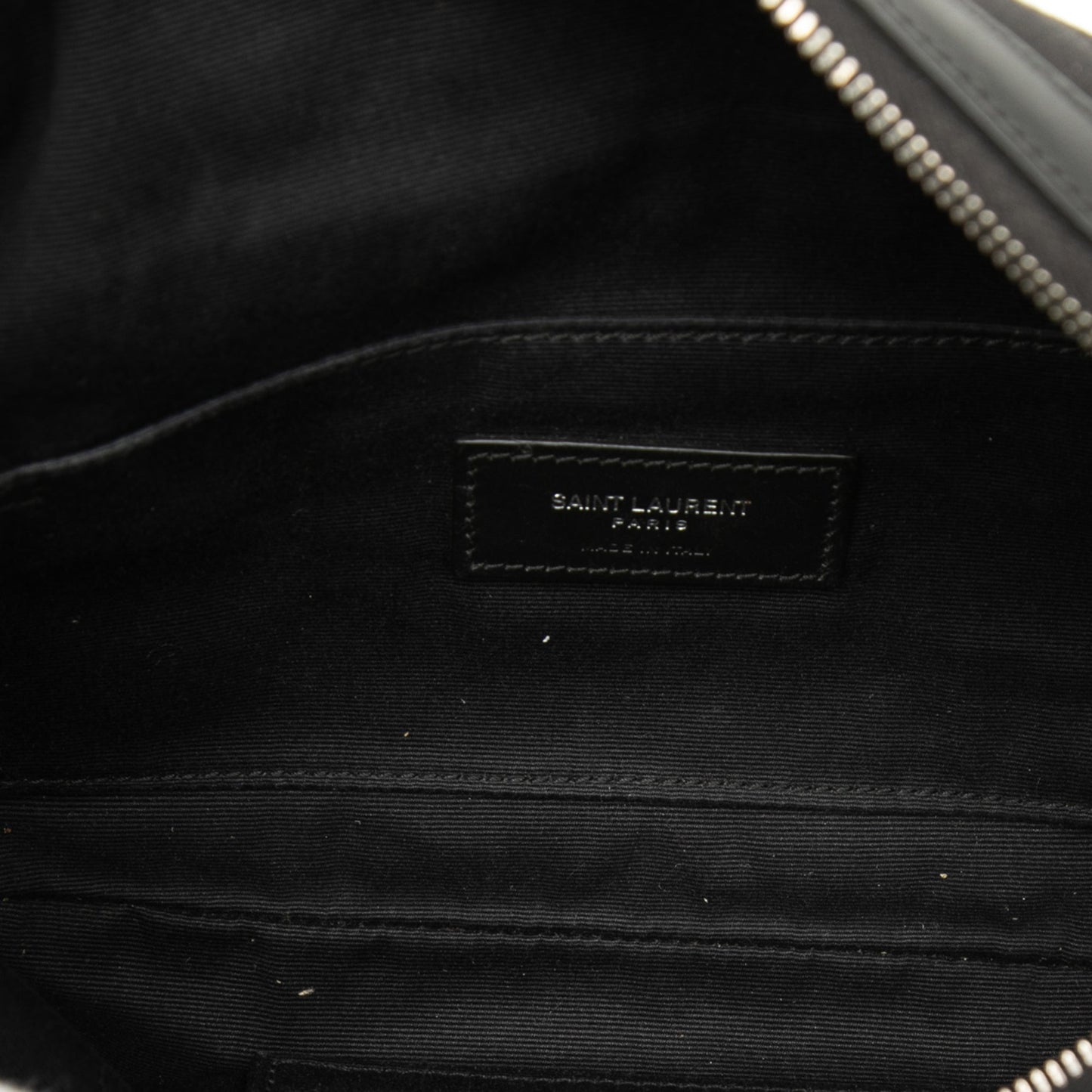 Saint Laurent Nylon City Belt Bag