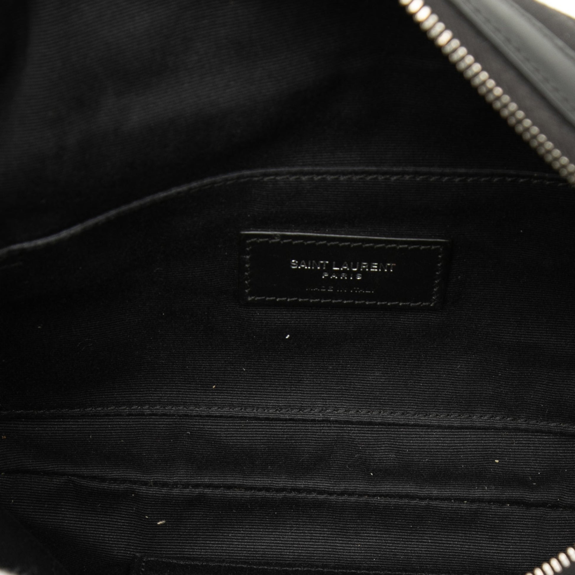 Saint Laurent Nylon City Belt Bag