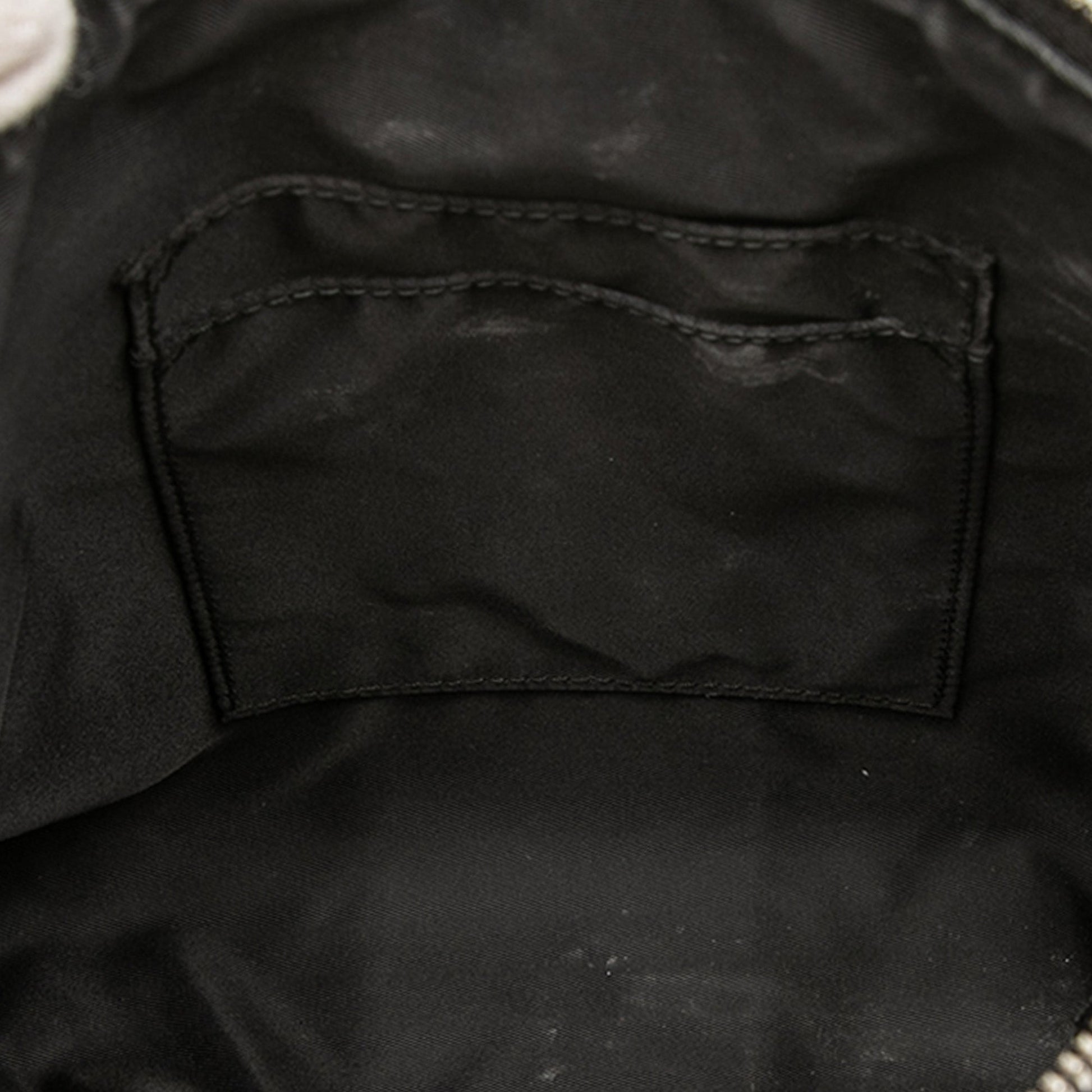 Techno Canvas Web Messenger Bag