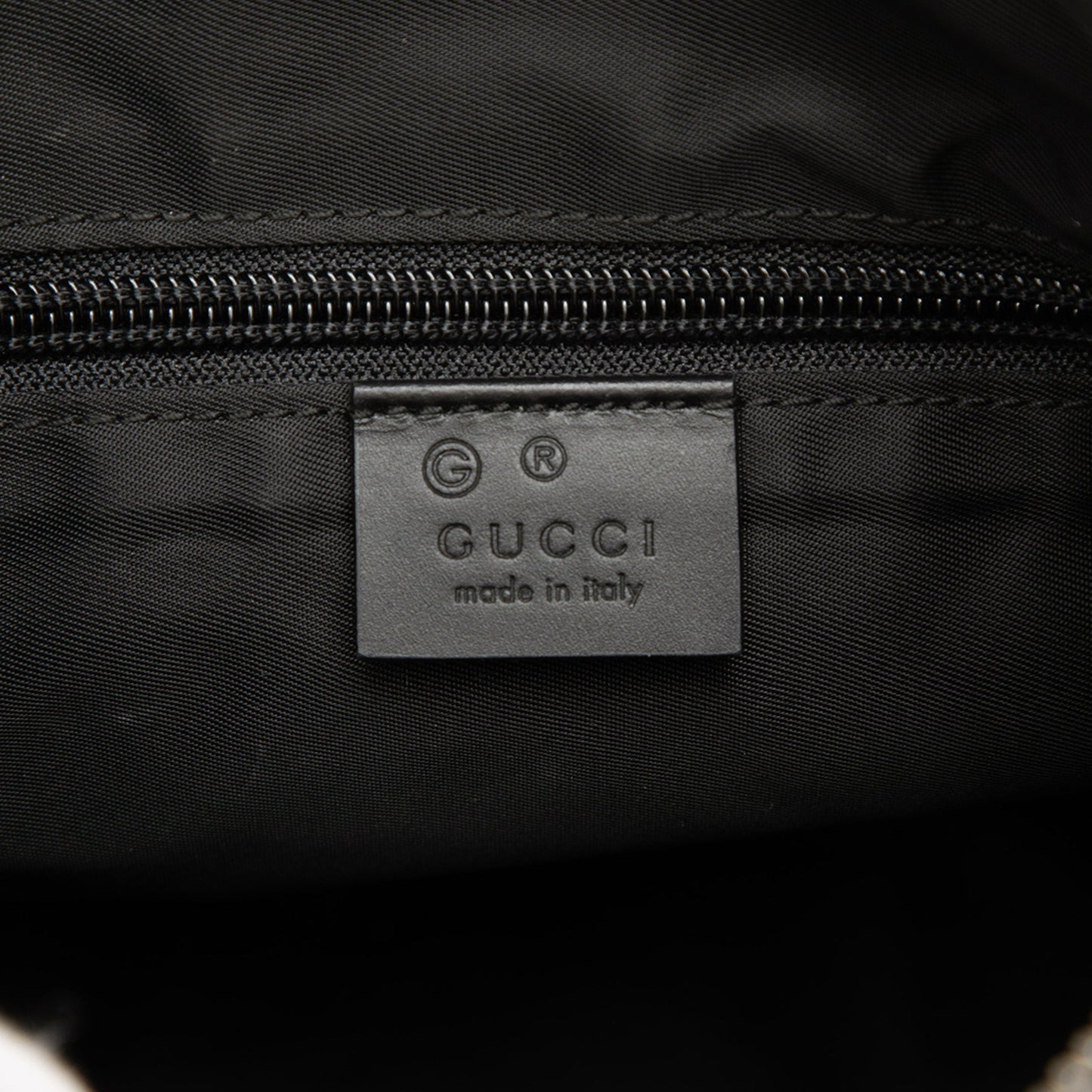 Techno Canvas Web Messenger Bag