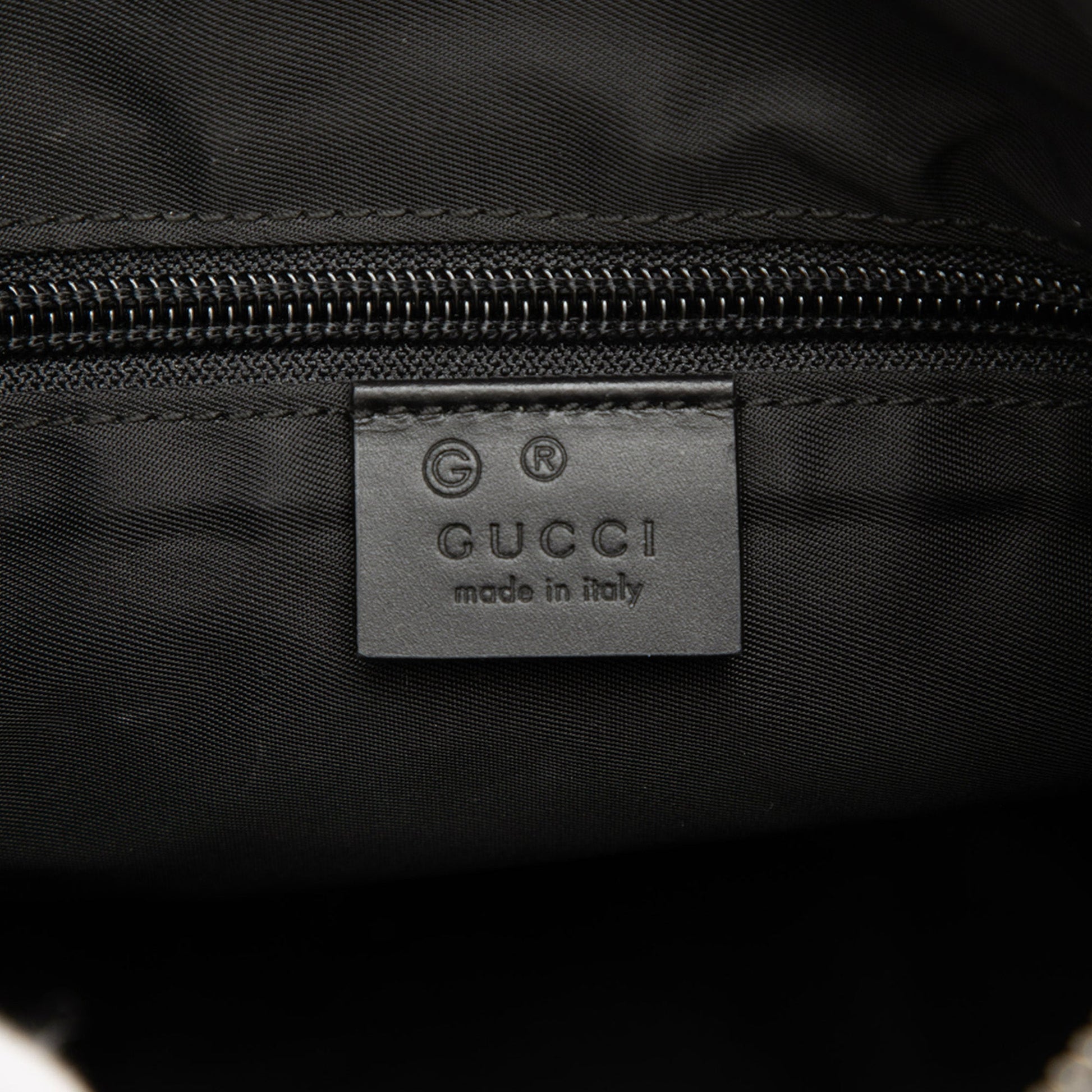 Techno Canvas Web Messenger Bag