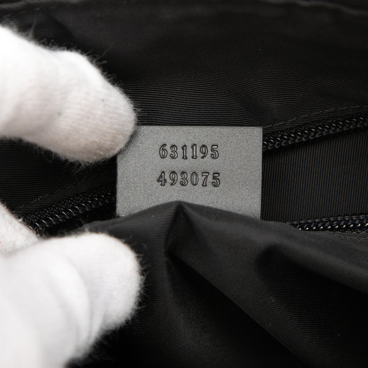 Techno Canvas Web Messenger Bag