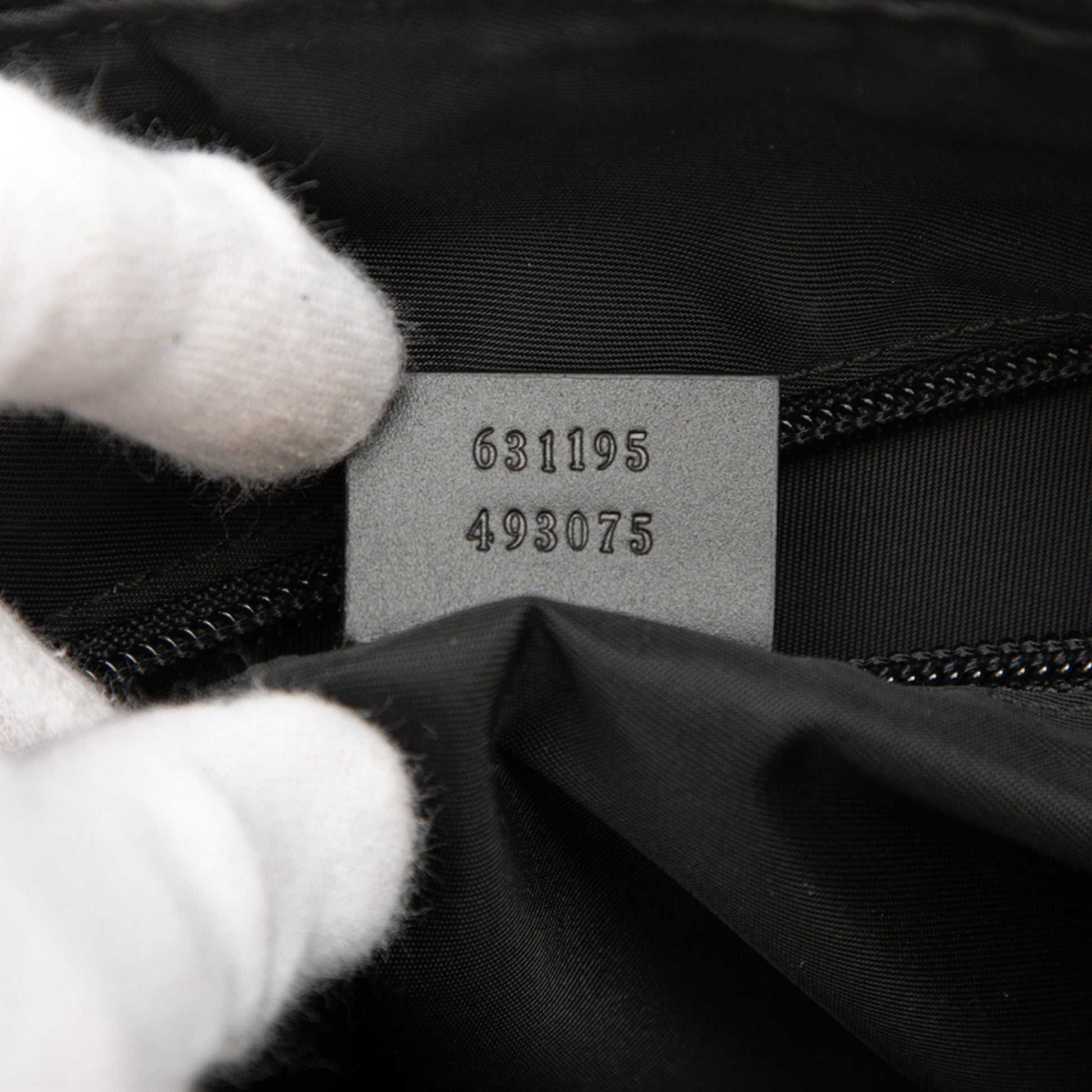 Techno Canvas Web Messenger Bag