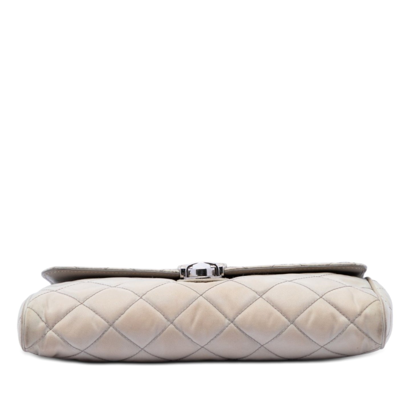 Prada Impuntu Tessuto Chain Crossbody