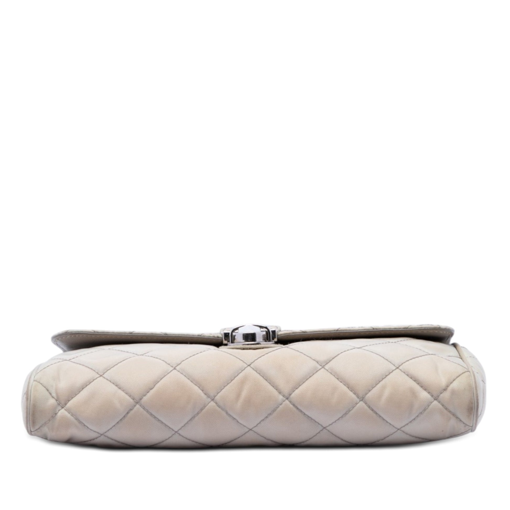 Prada Impuntu Tessuto Chain Crossbody