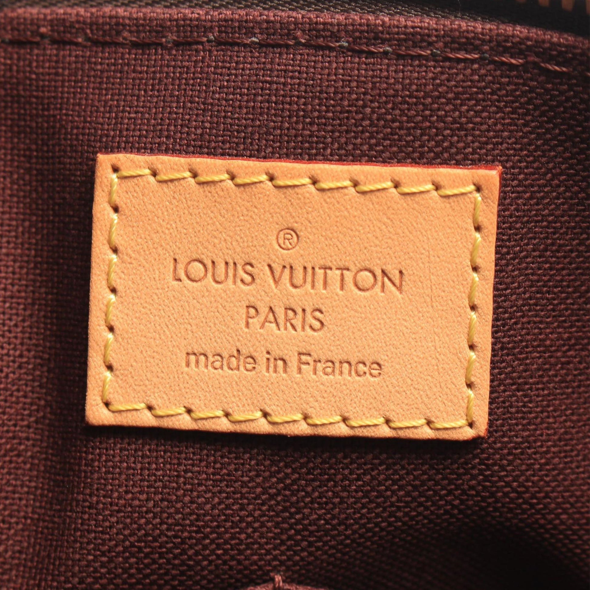 Louis Vuitton Monogram Turenne PM