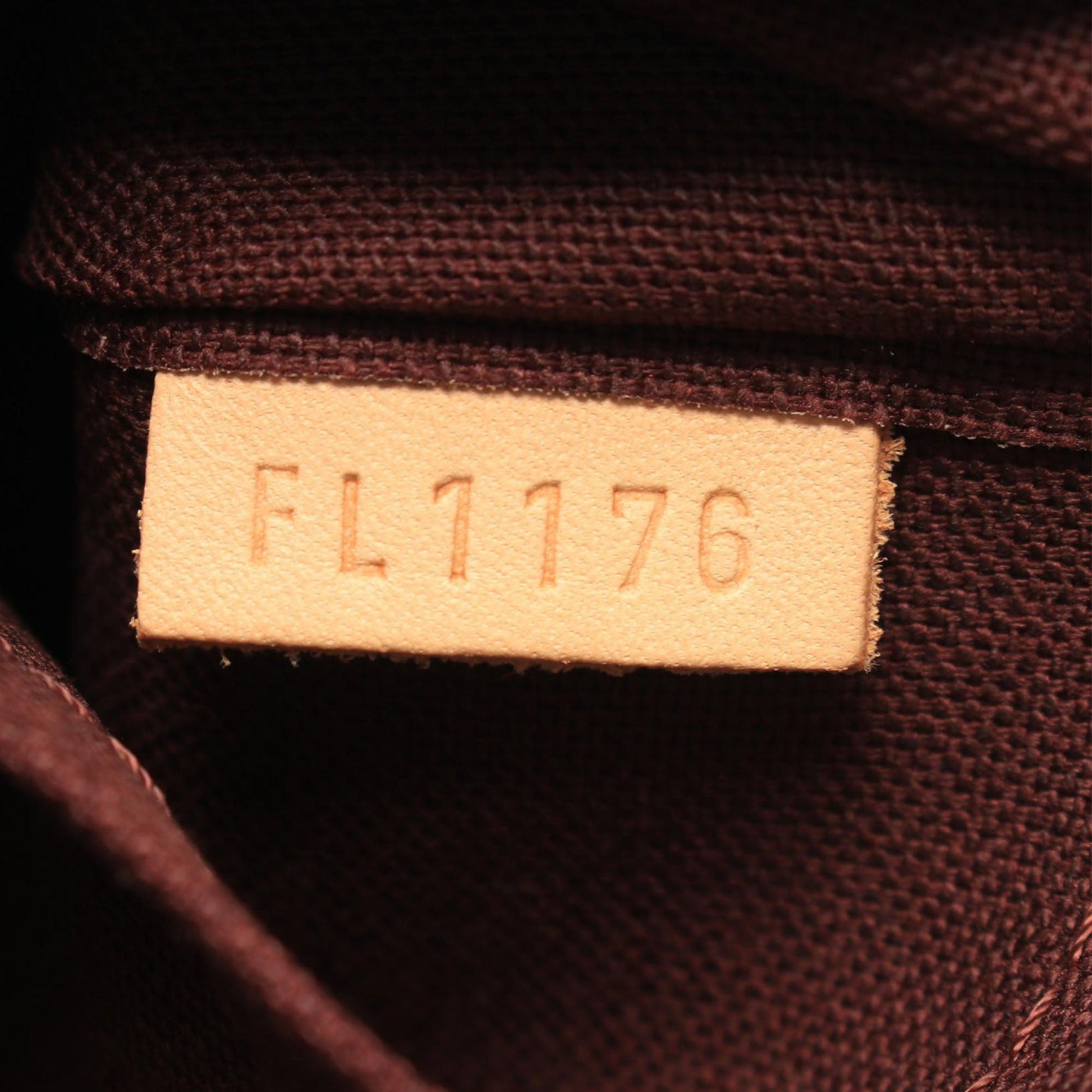 Louis Vuitton Monogram Turenne PM