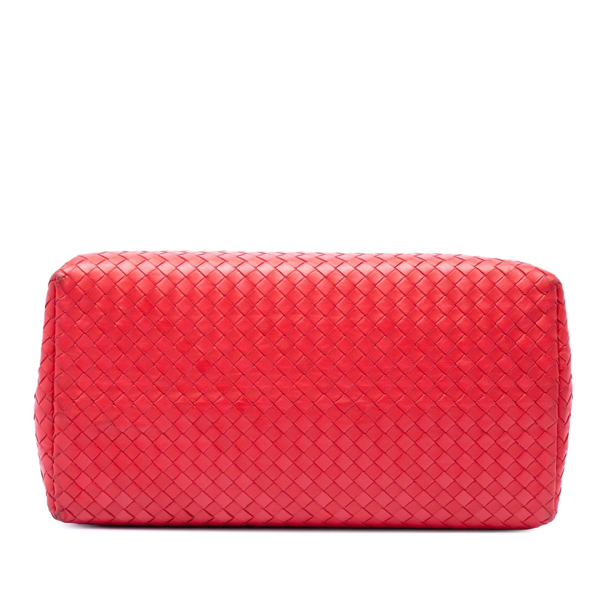 Bottega Veneta Medium Nappa Intrecciato Roma Tote