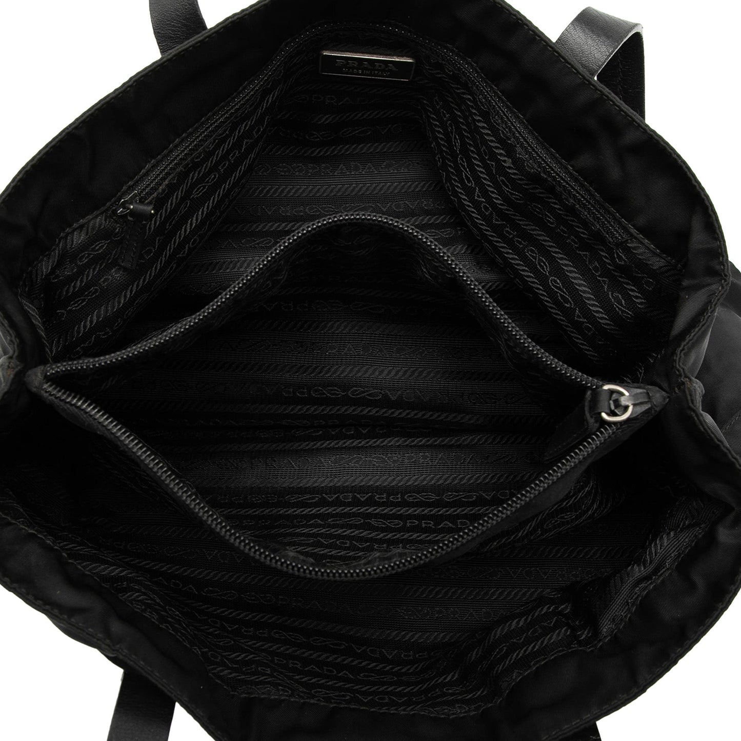 Prada Tessuto Tote