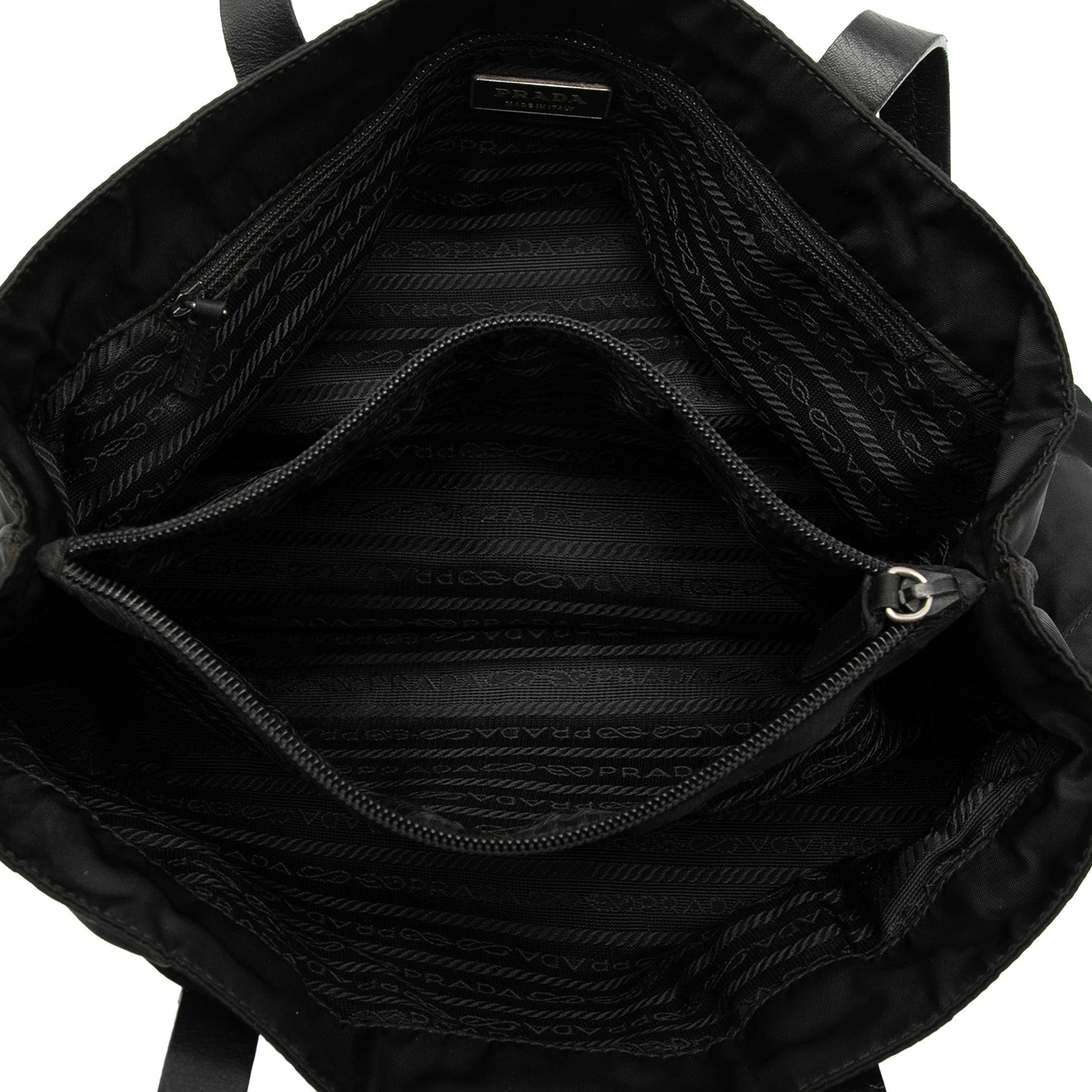 Prada Tessuto Tote