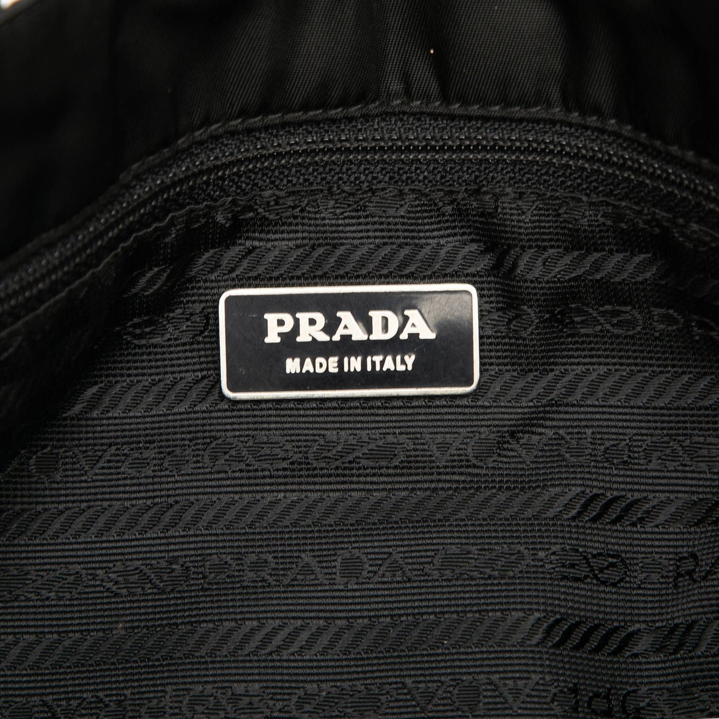 Prada Tessuto Tote