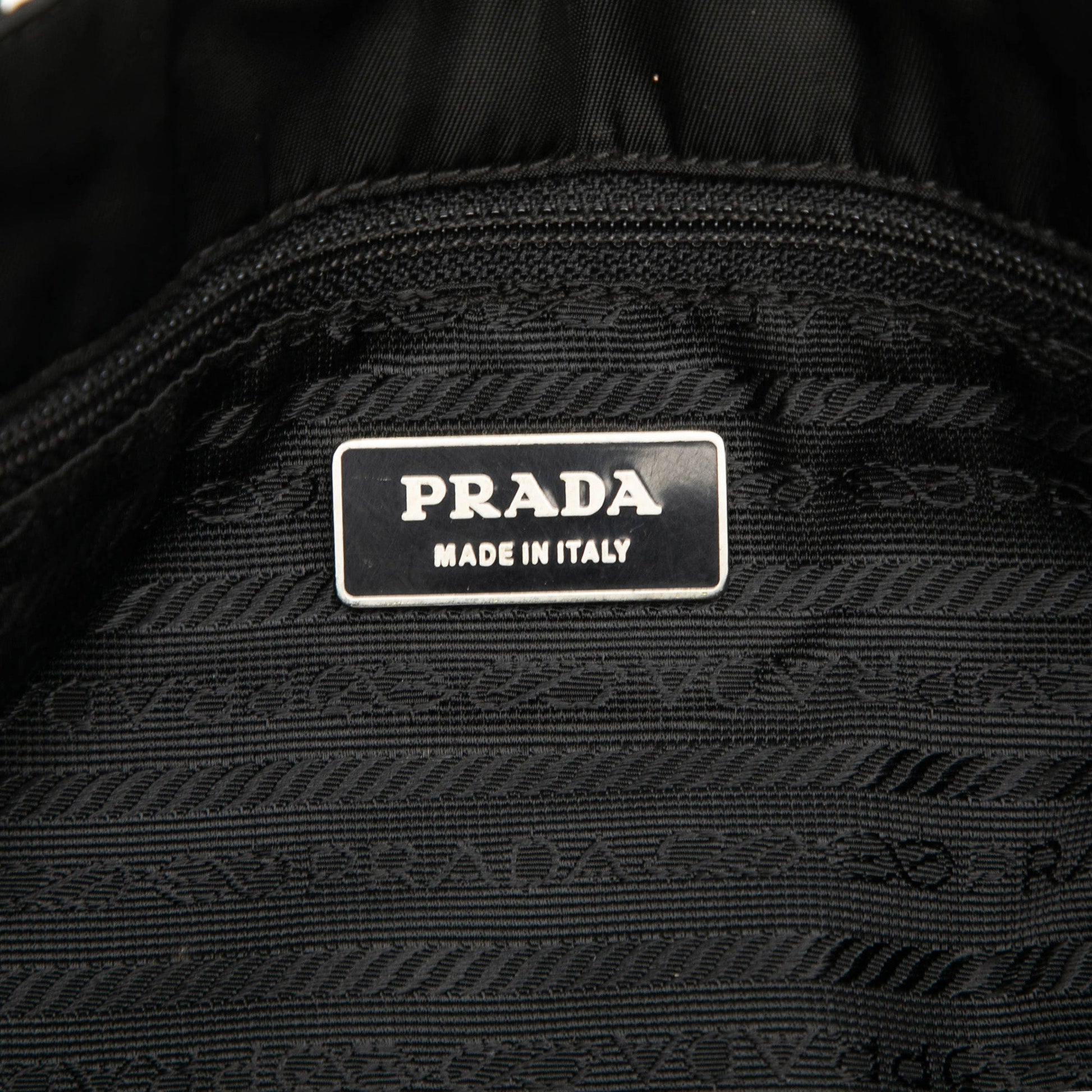 Prada Tessuto Tote