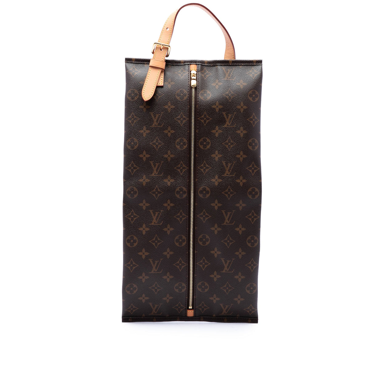Louis Vuitton Monogram Shoe Pouch