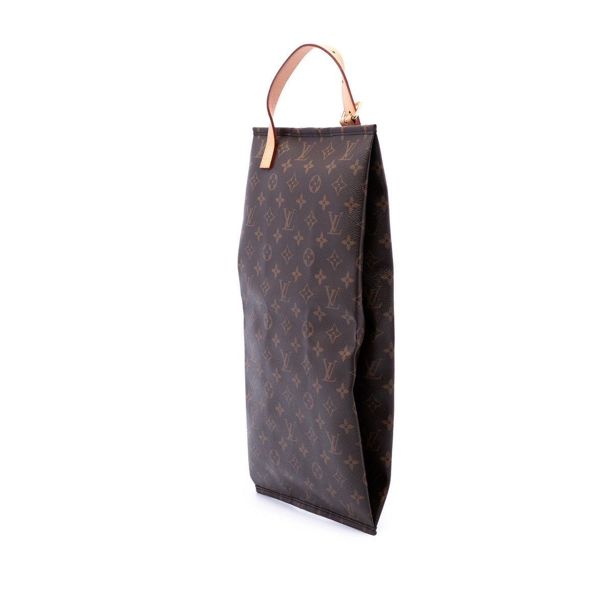 Louis Vuitton Monogram Shoe Pouch