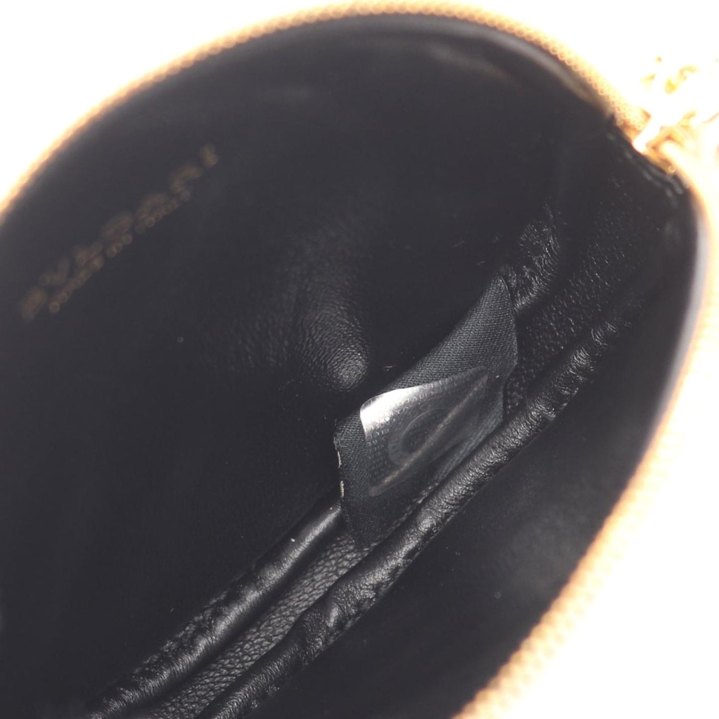 Bvlgari Leather Serpenti Cabochon Round Crossbody