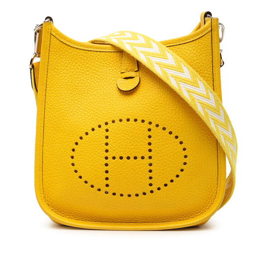 Hermès Clemence Amazone Evelyne TPM 16