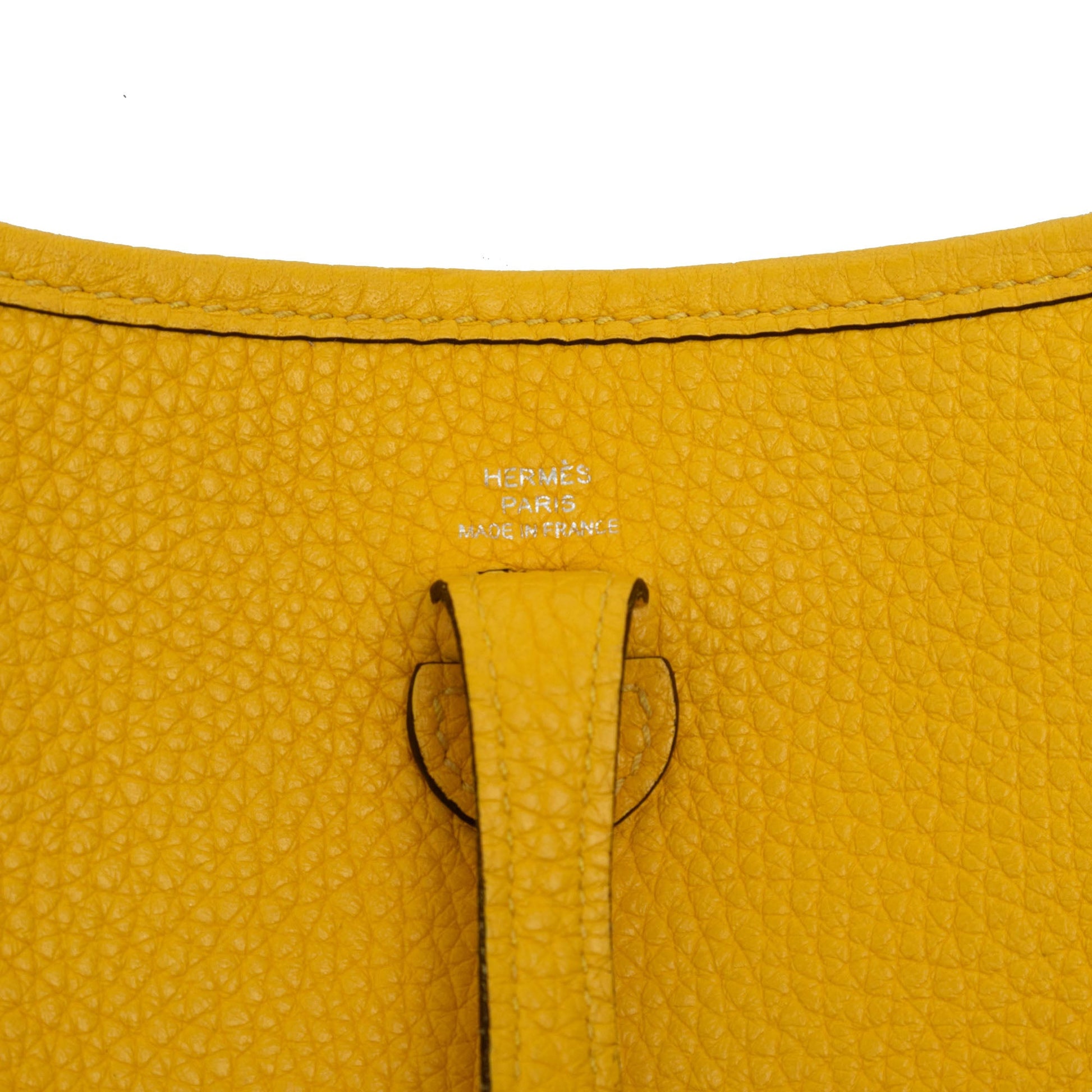 Hermès Clemence Amazone Evelyne TPM 16