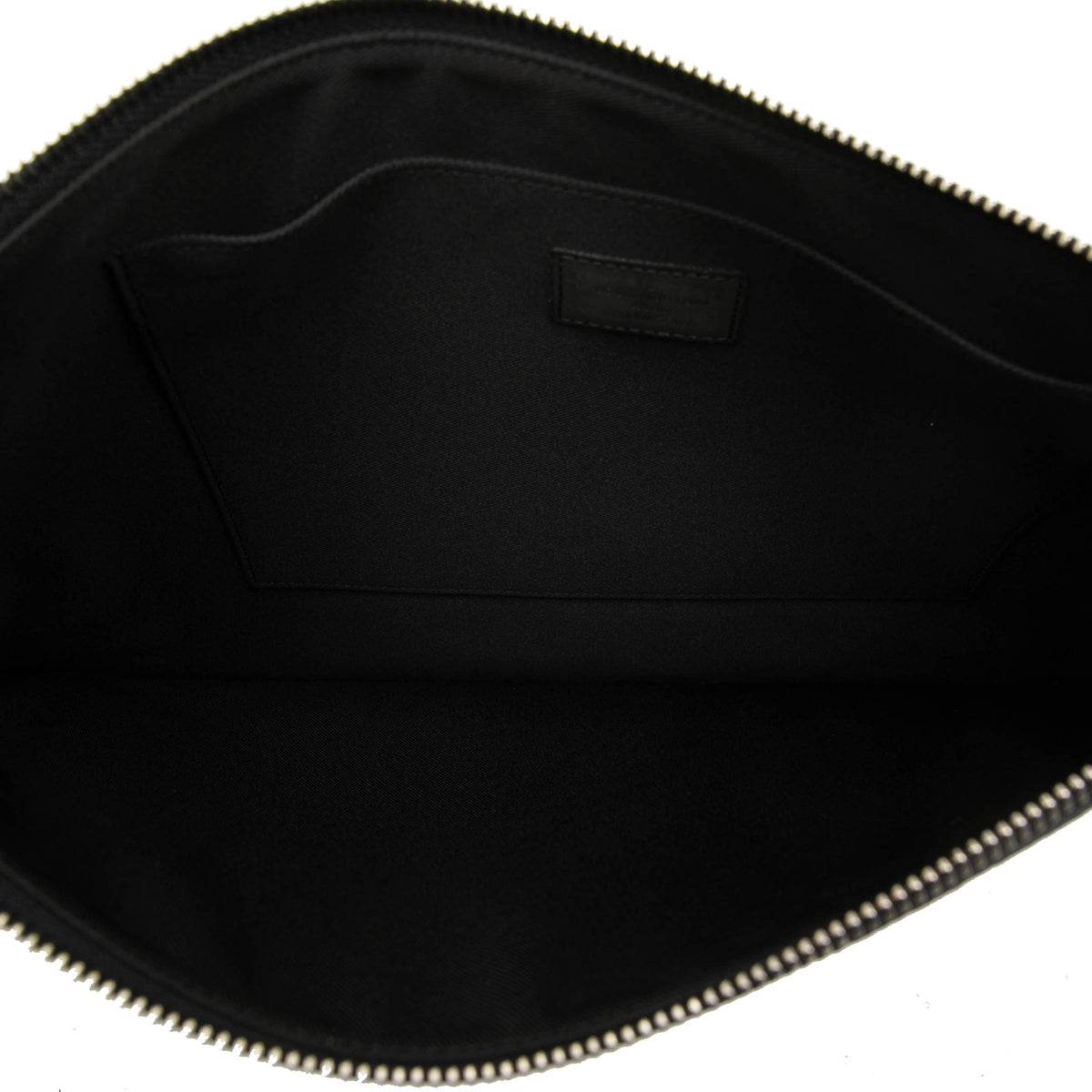 Louis Vuitton Christopher Nemeth Damier Graphite Rope Pochette Voyage GM — Black